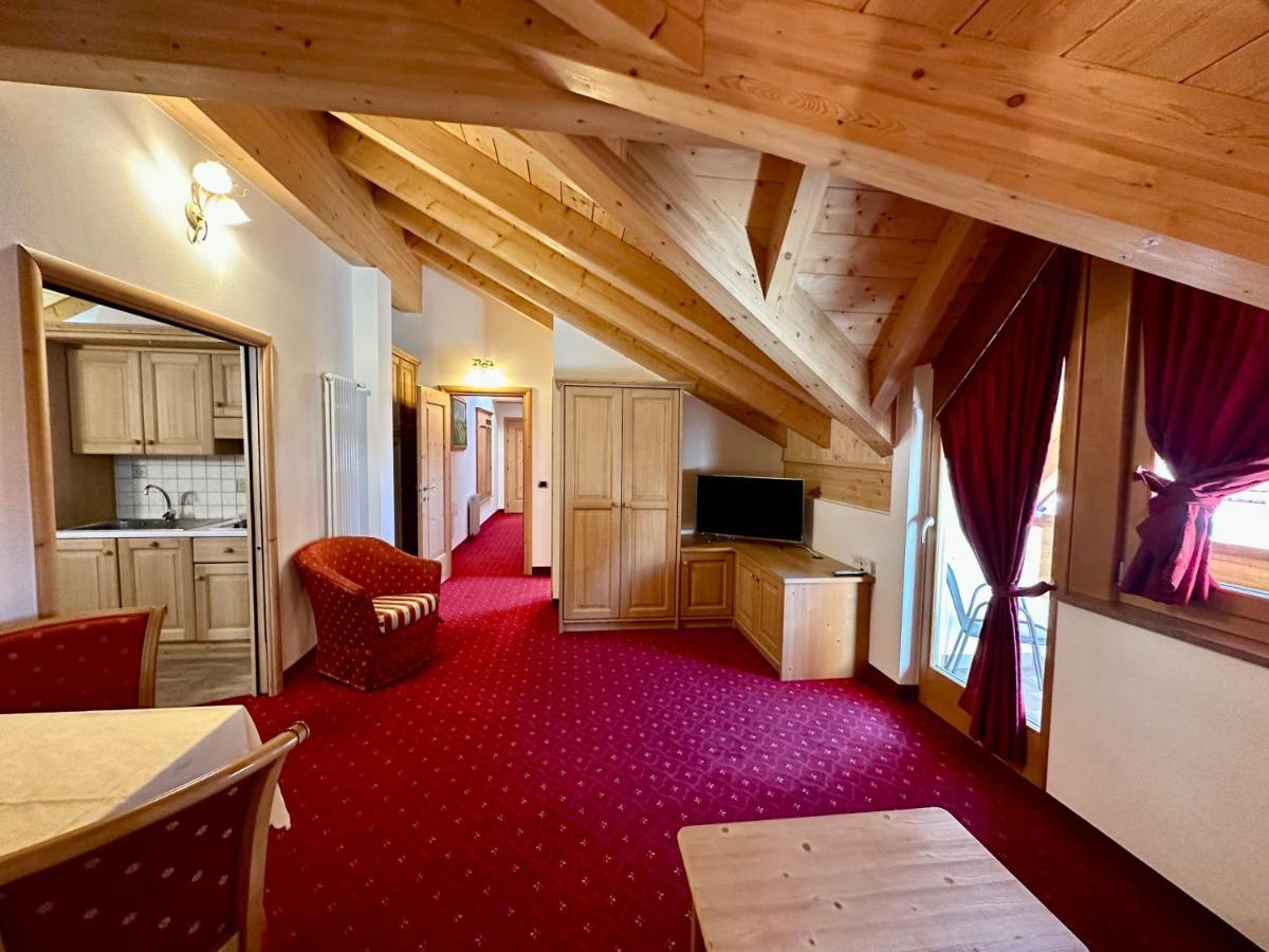 Cesa Planber Apartments Mountain View Bike Friendly Canazei Εξωτερικό φωτογραφία