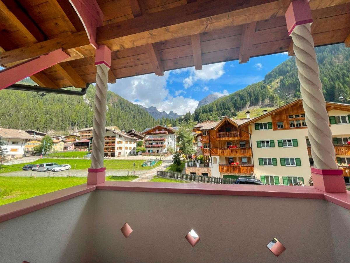 Cesa Planber Apartments Mountain View Bike Friendly Canazei Εξωτερικό φωτογραφία