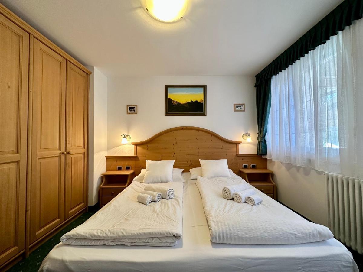 Cesa Planber Apartments Mountain View Bike Friendly Canazei Εξωτερικό φωτογραφία