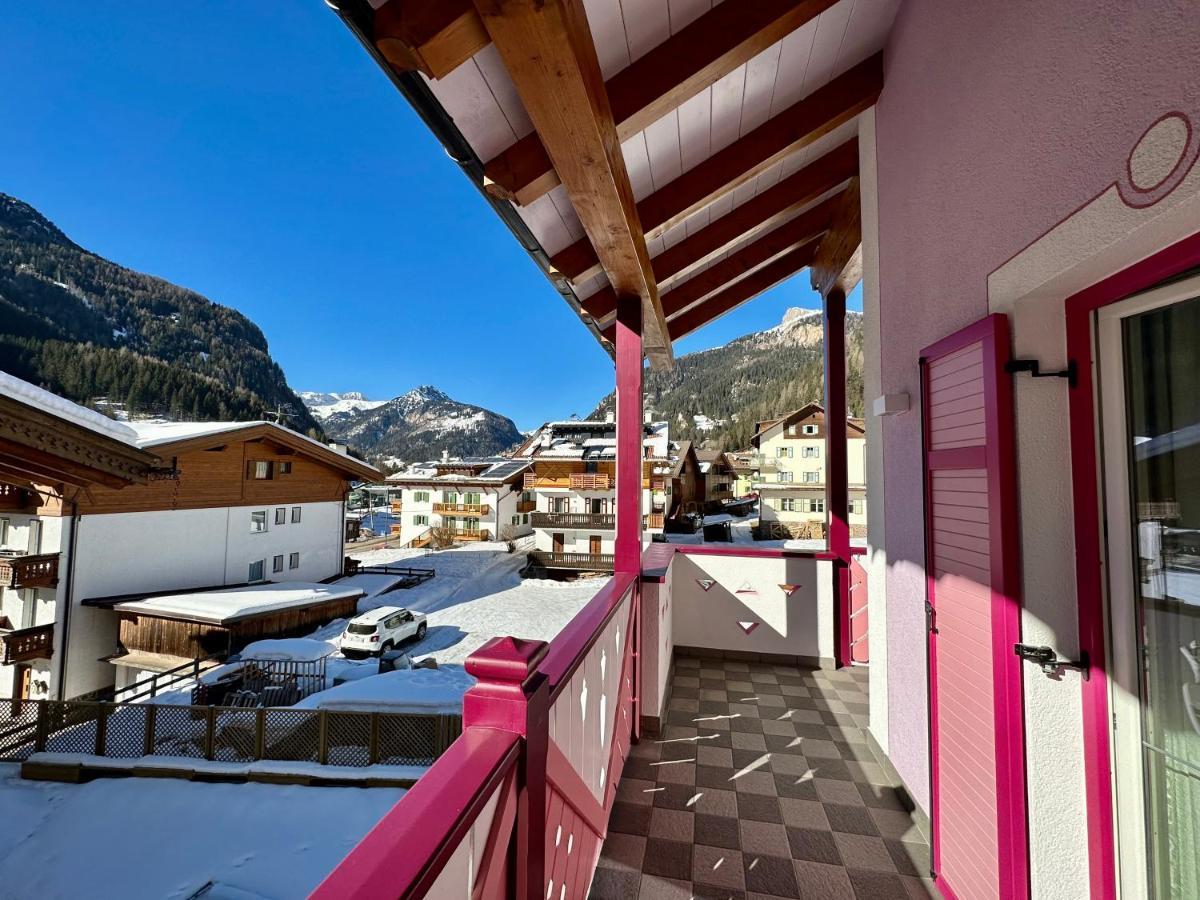 Cesa Planber Apartments Mountain View Bike Friendly Canazei Εξωτερικό φωτογραφία