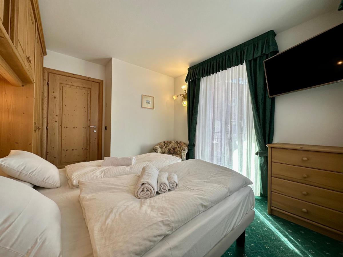 Cesa Planber Apartments Mountain View Bike Friendly Canazei Εξωτερικό φωτογραφία