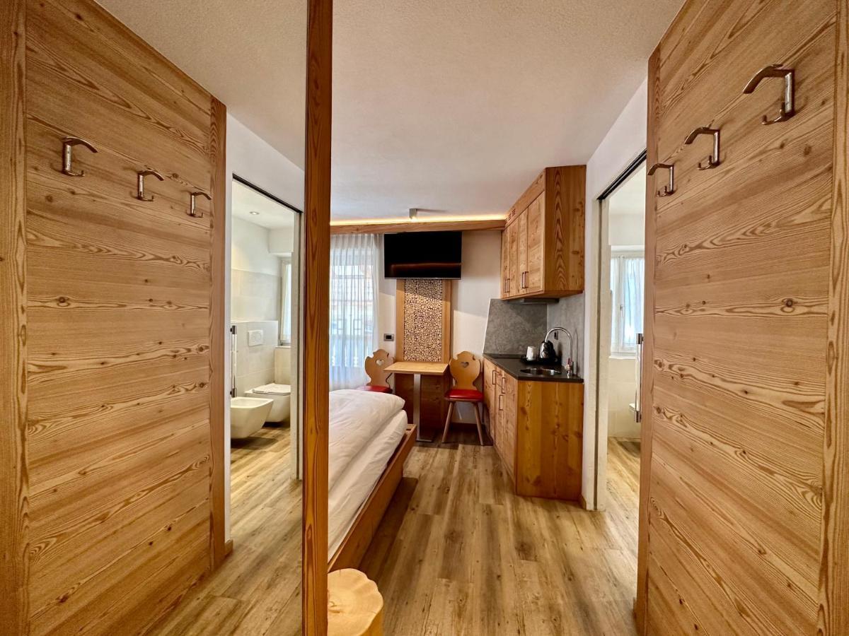 Cesa Planber Apartments Mountain View Bike Friendly Canazei Εξωτερικό φωτογραφία