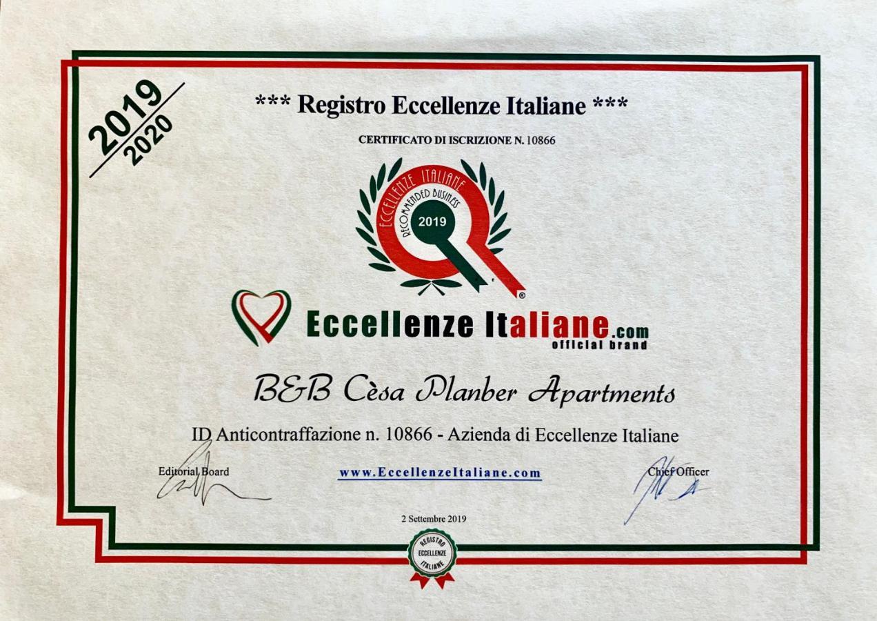 Cesa Planber Apartments Mountain View Bike Friendly Canazei Εξωτερικό φωτογραφία