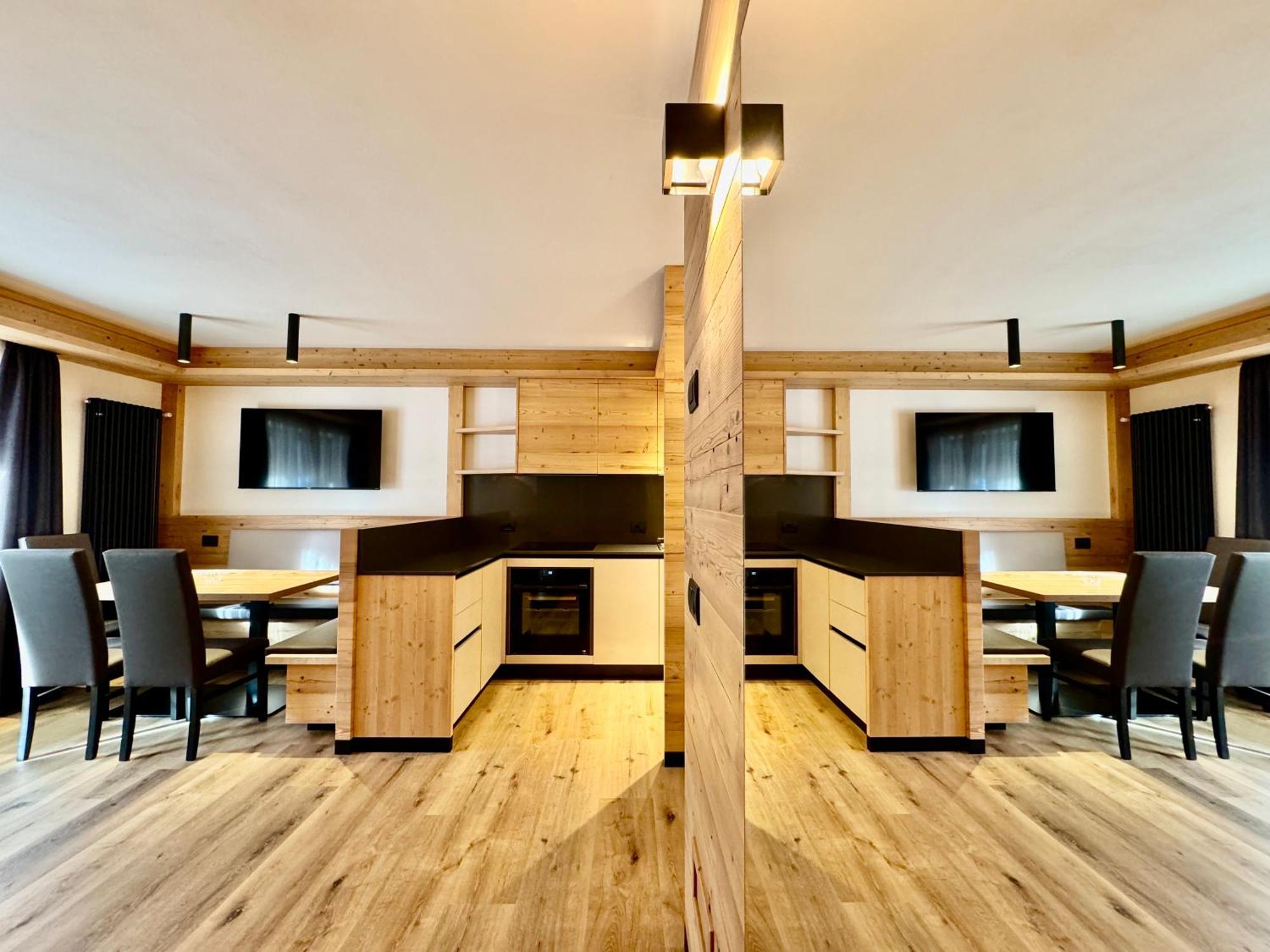 Cesa Planber Apartments Mountain View Bike Friendly Canazei Εξωτερικό φωτογραφία