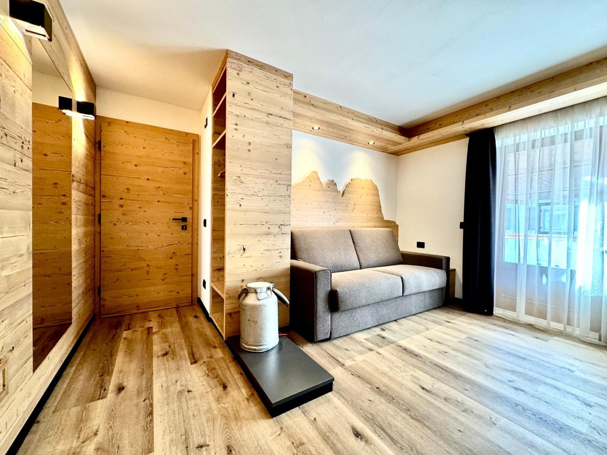 Cesa Planber Apartments Mountain View Bike Friendly Canazei Εξωτερικό φωτογραφία