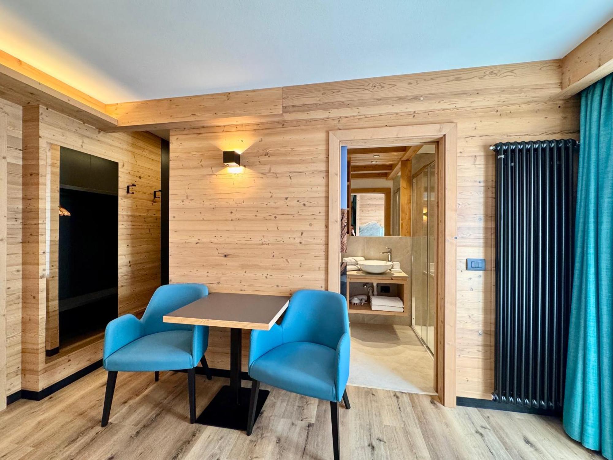 Cesa Planber Apartments Mountain View Bike Friendly Canazei Εξωτερικό φωτογραφία