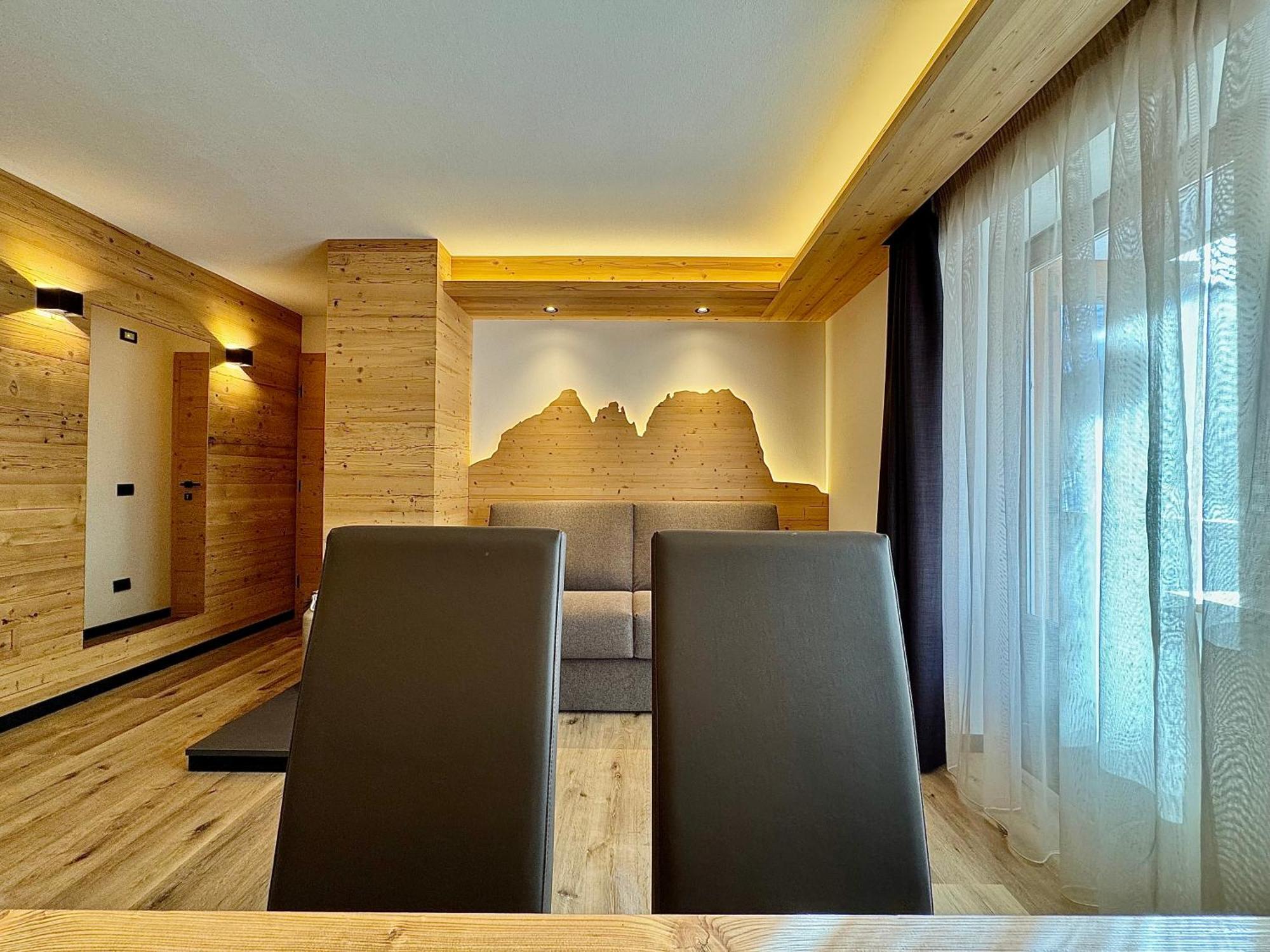 Cesa Planber Apartments Mountain View Bike Friendly Canazei Εξωτερικό φωτογραφία