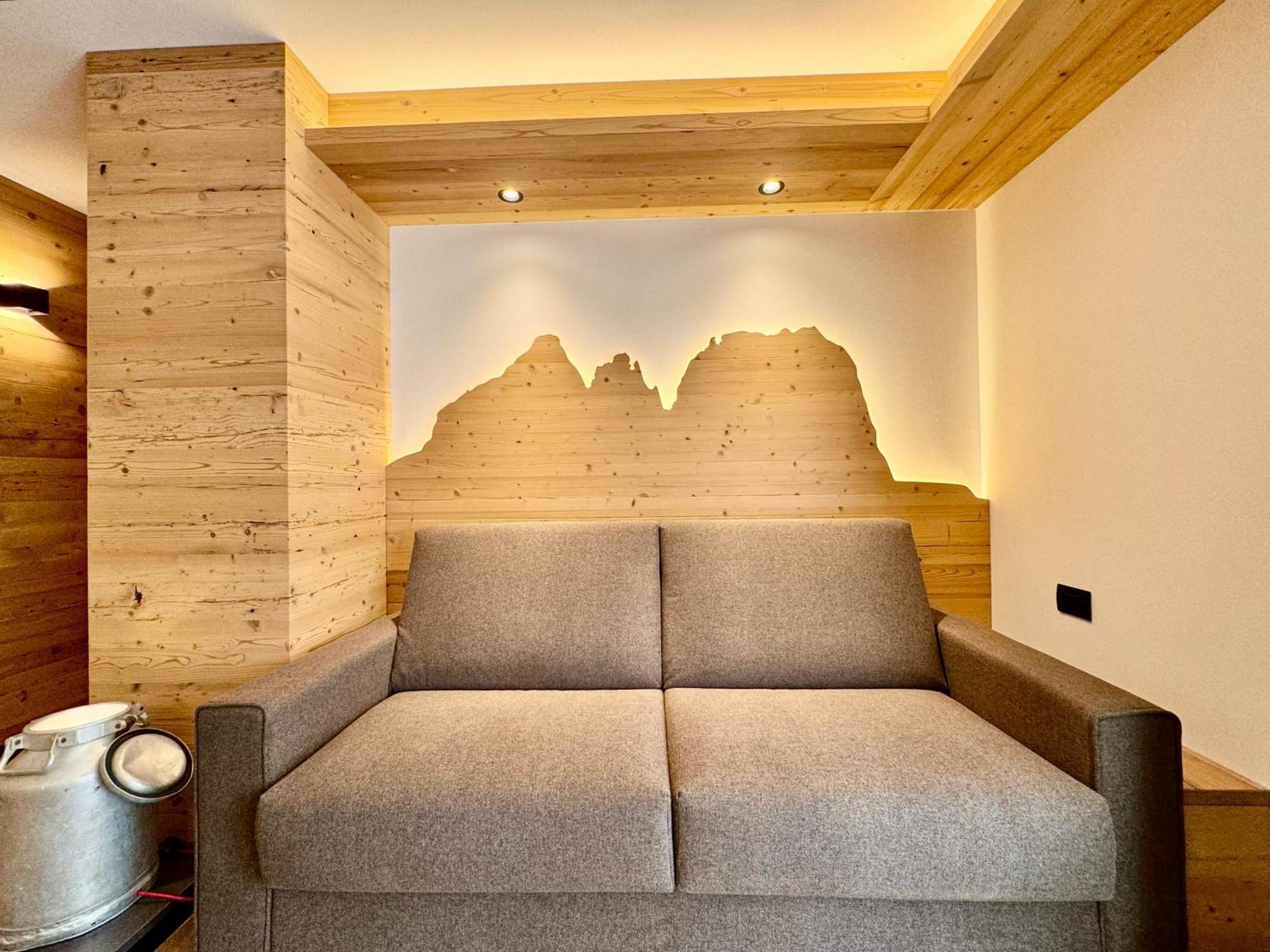 Cesa Planber Apartments Mountain View Bike Friendly Canazei Εξωτερικό φωτογραφία