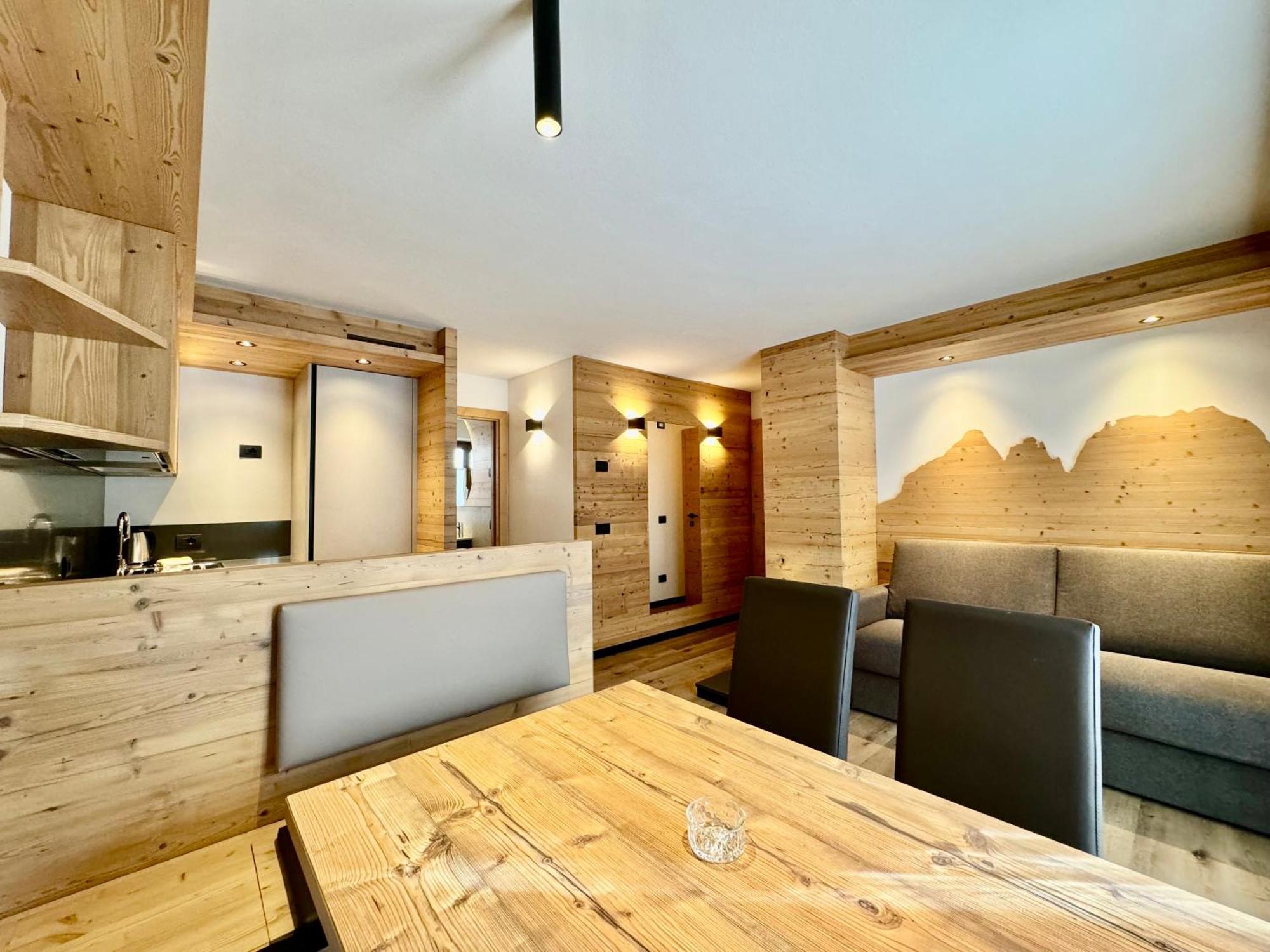 Cesa Planber Apartments Mountain View Bike Friendly Canazei Εξωτερικό φωτογραφία