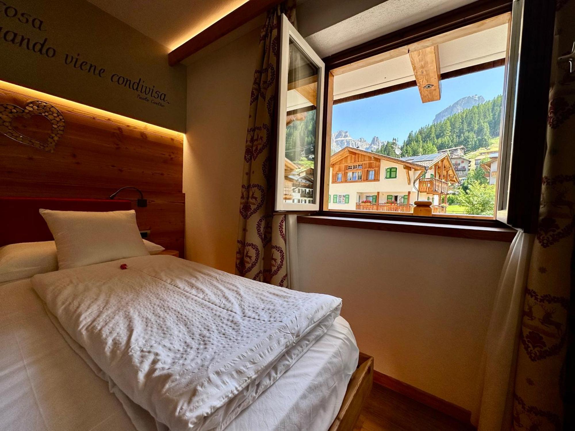 Cesa Planber Apartments Mountain View Bike Friendly Canazei Εξωτερικό φωτογραφία
