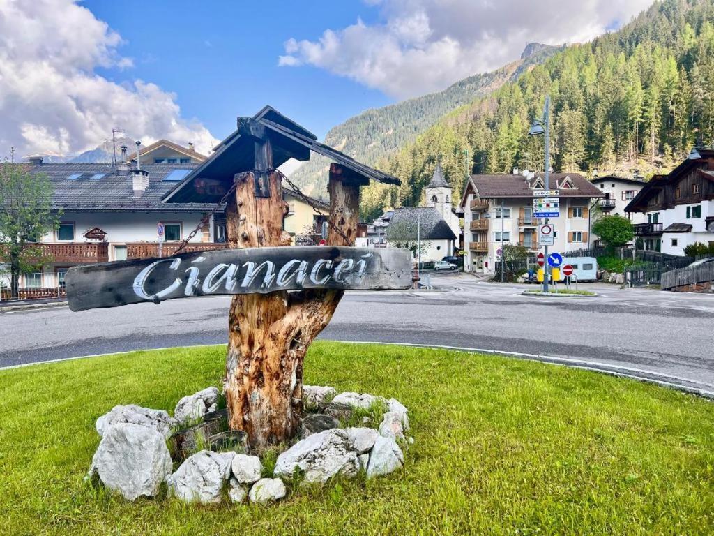 Cesa Planber Apartments Mountain View Bike Friendly Canazei Εξωτερικό φωτογραφία