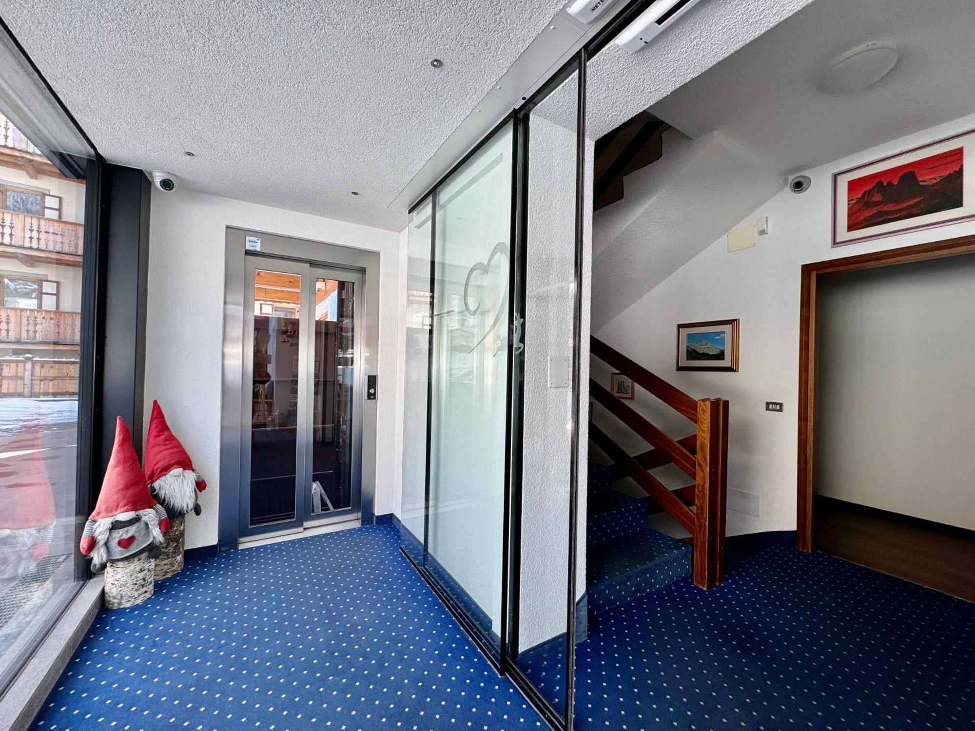 Cesa Planber Apartments Mountain View Bike Friendly Canazei Εξωτερικό φωτογραφία