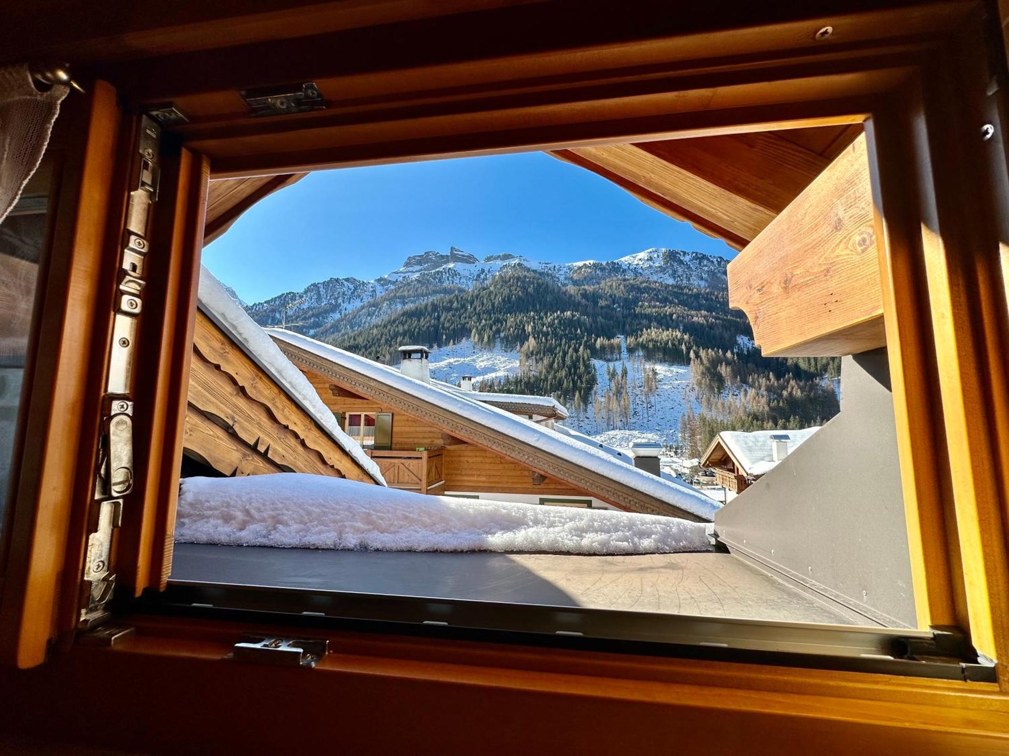 Cesa Planber Apartments Mountain View Bike Friendly Canazei Δωμάτιο φωτογραφία