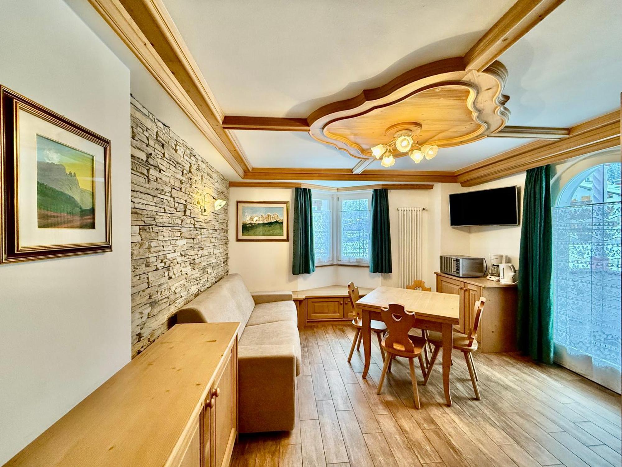 Cesa Planber Apartments Mountain View Bike Friendly Canazei Δωμάτιο φωτογραφία