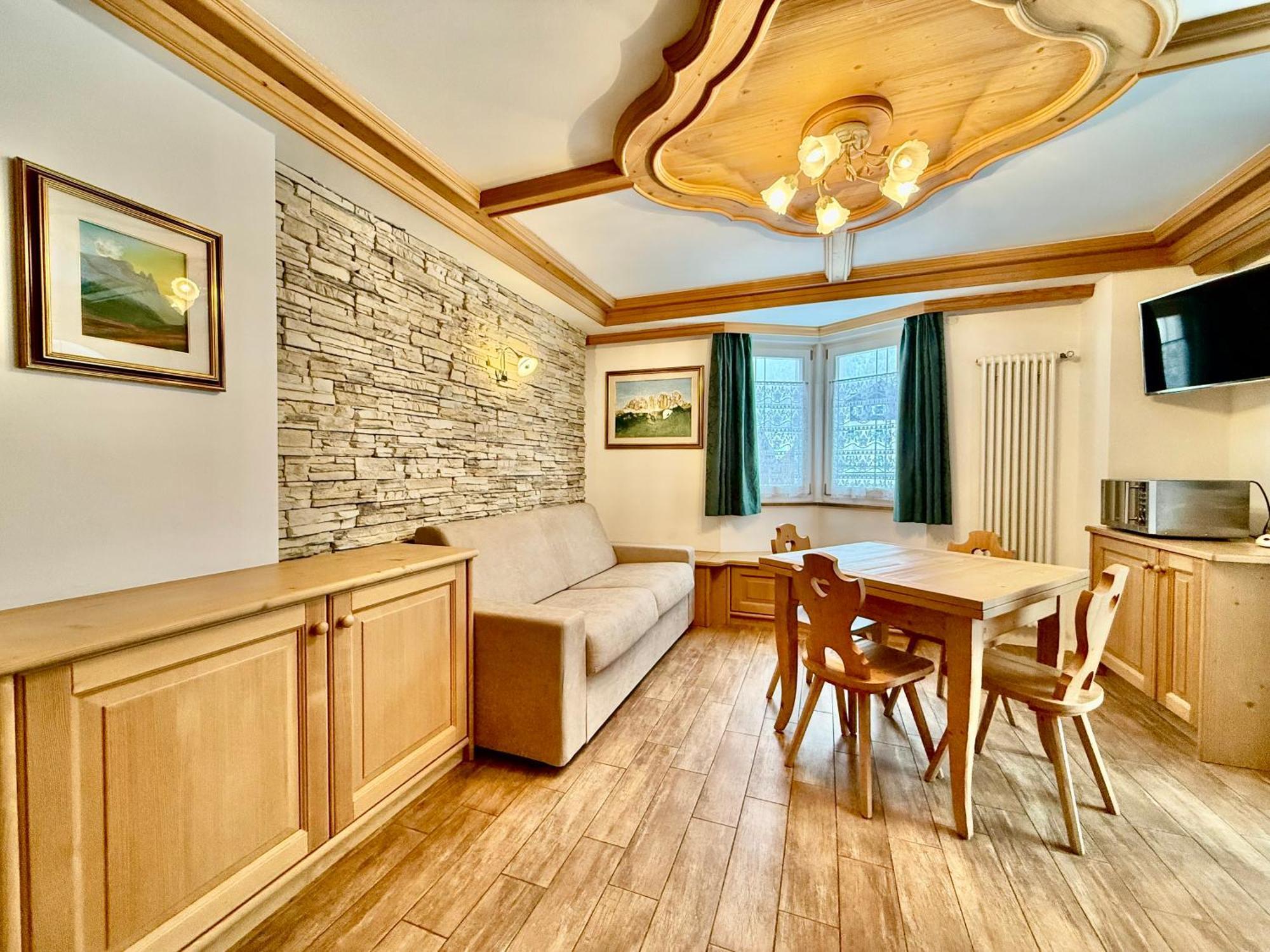 Cesa Planber Apartments Mountain View Bike Friendly Canazei Δωμάτιο φωτογραφία